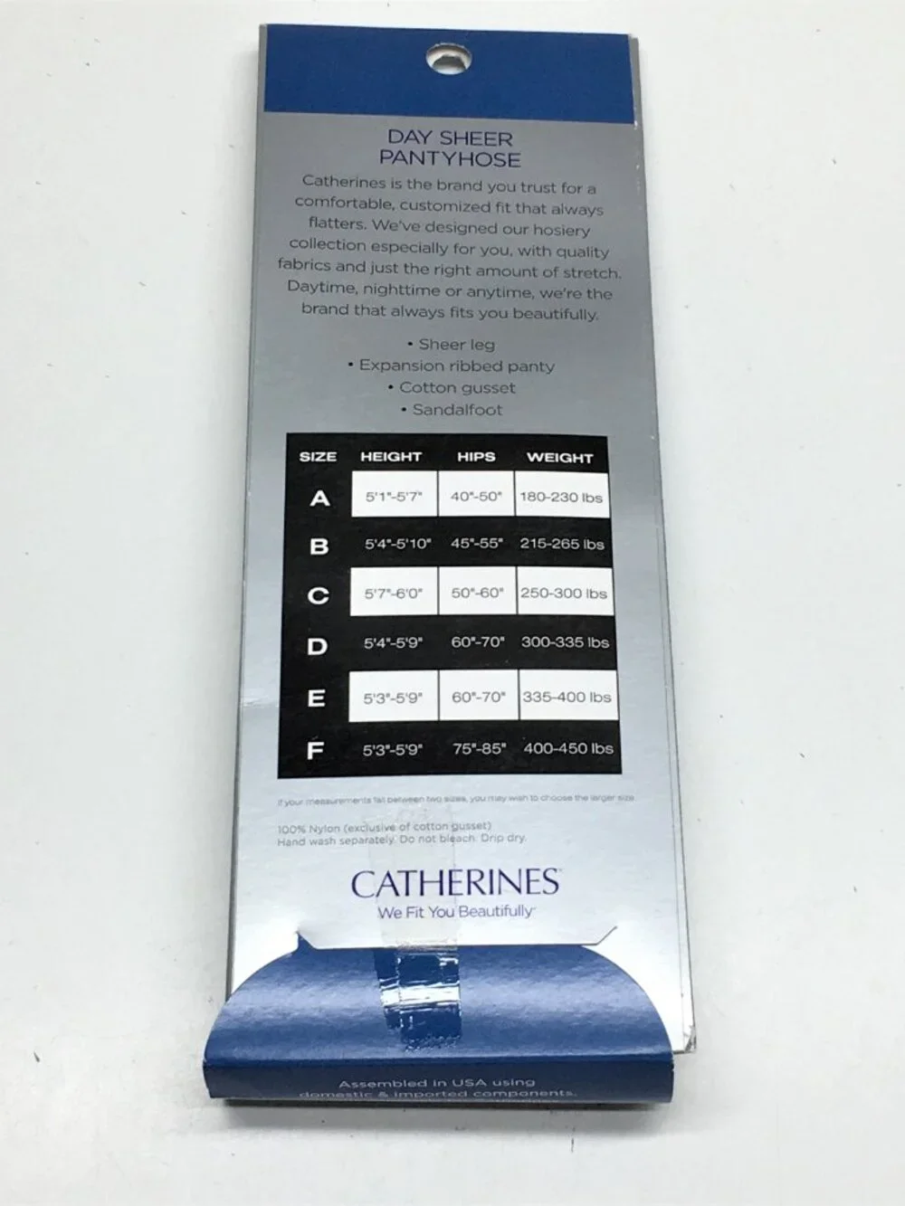 Catherines day sheer